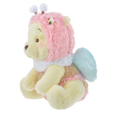 JDS - Winnie the Pooh "Pink Bee Costume" Plush Toy Size M
